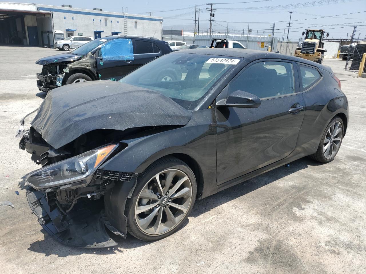 2019 HYUNDAI VELOSTER BASE