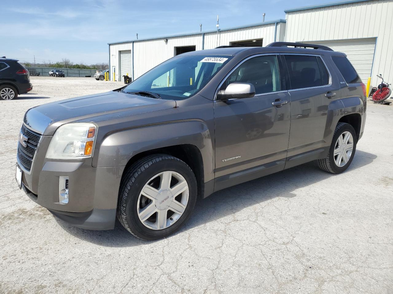 2012 GMC TERRAIN SLE