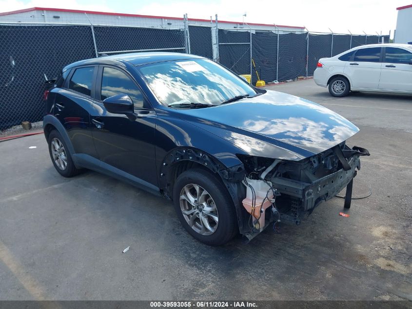 2017 MAZDA CX-3 SPORT