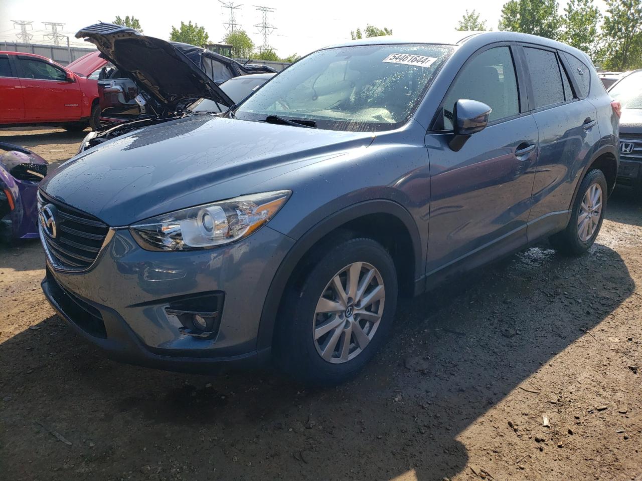 2016 MAZDA CX-5 TOURING