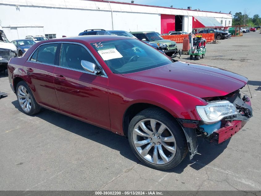 2018 CHRYSLER 300 TOURING