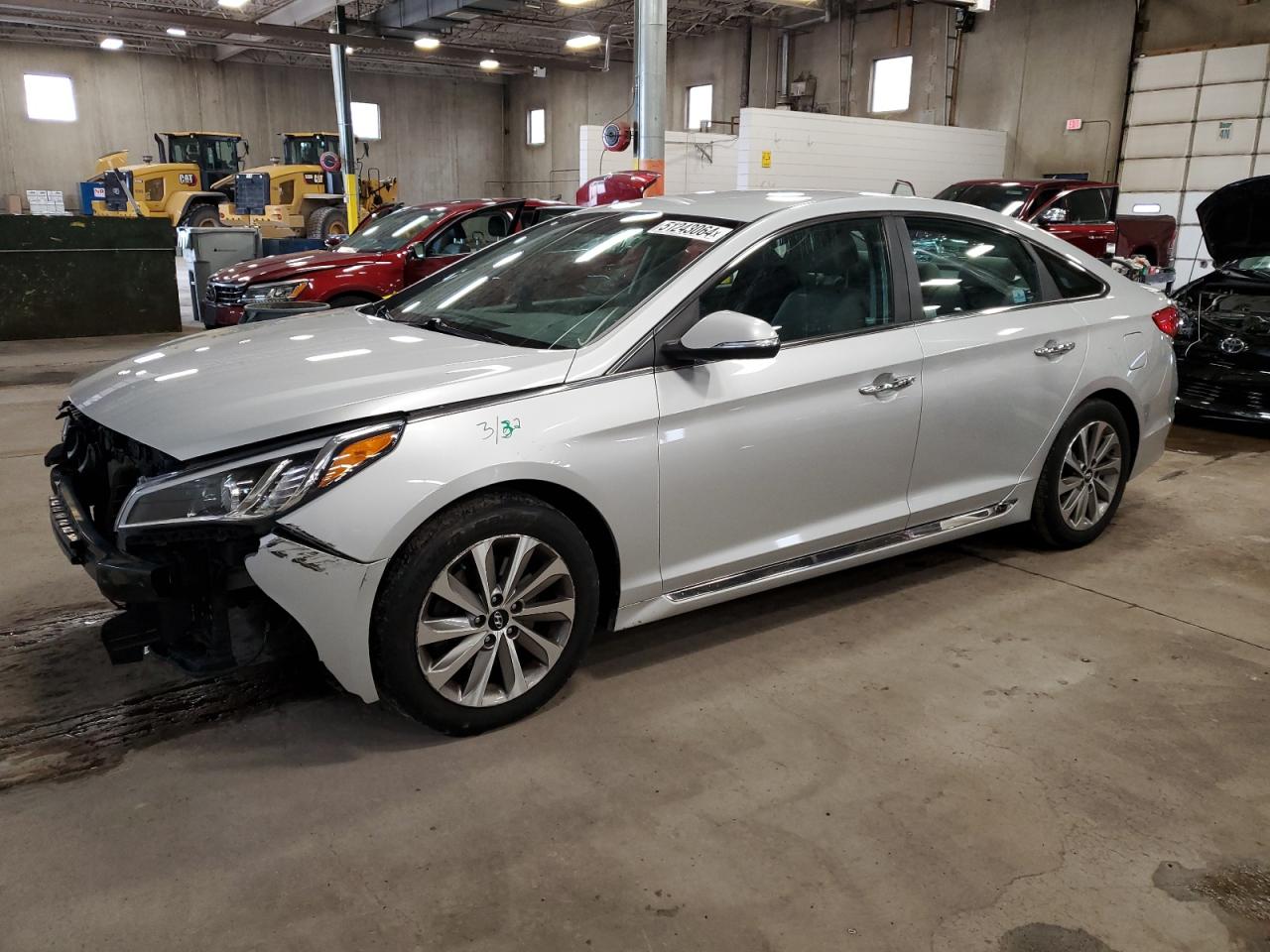 2015 HYUNDAI SONATA SPORT