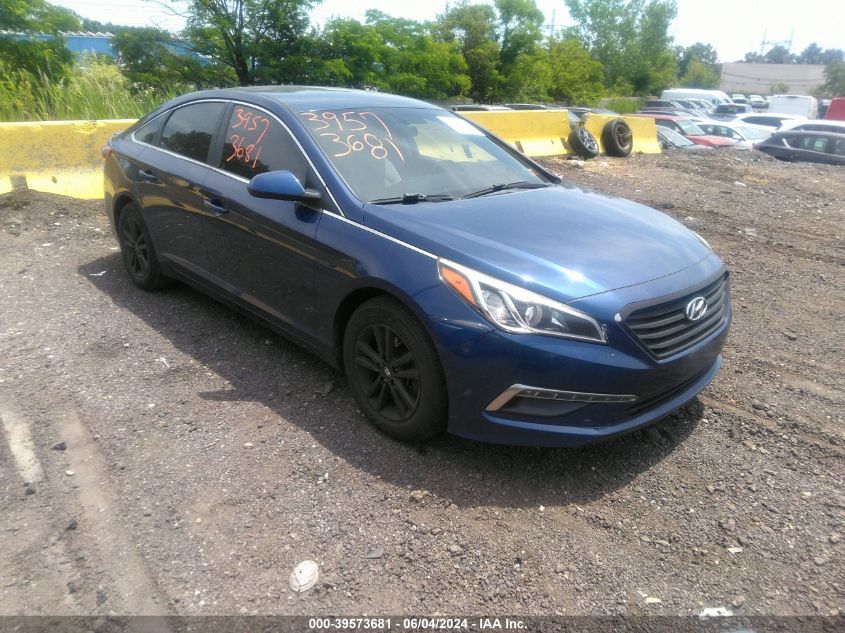 2015 HYUNDAI SONATA SE