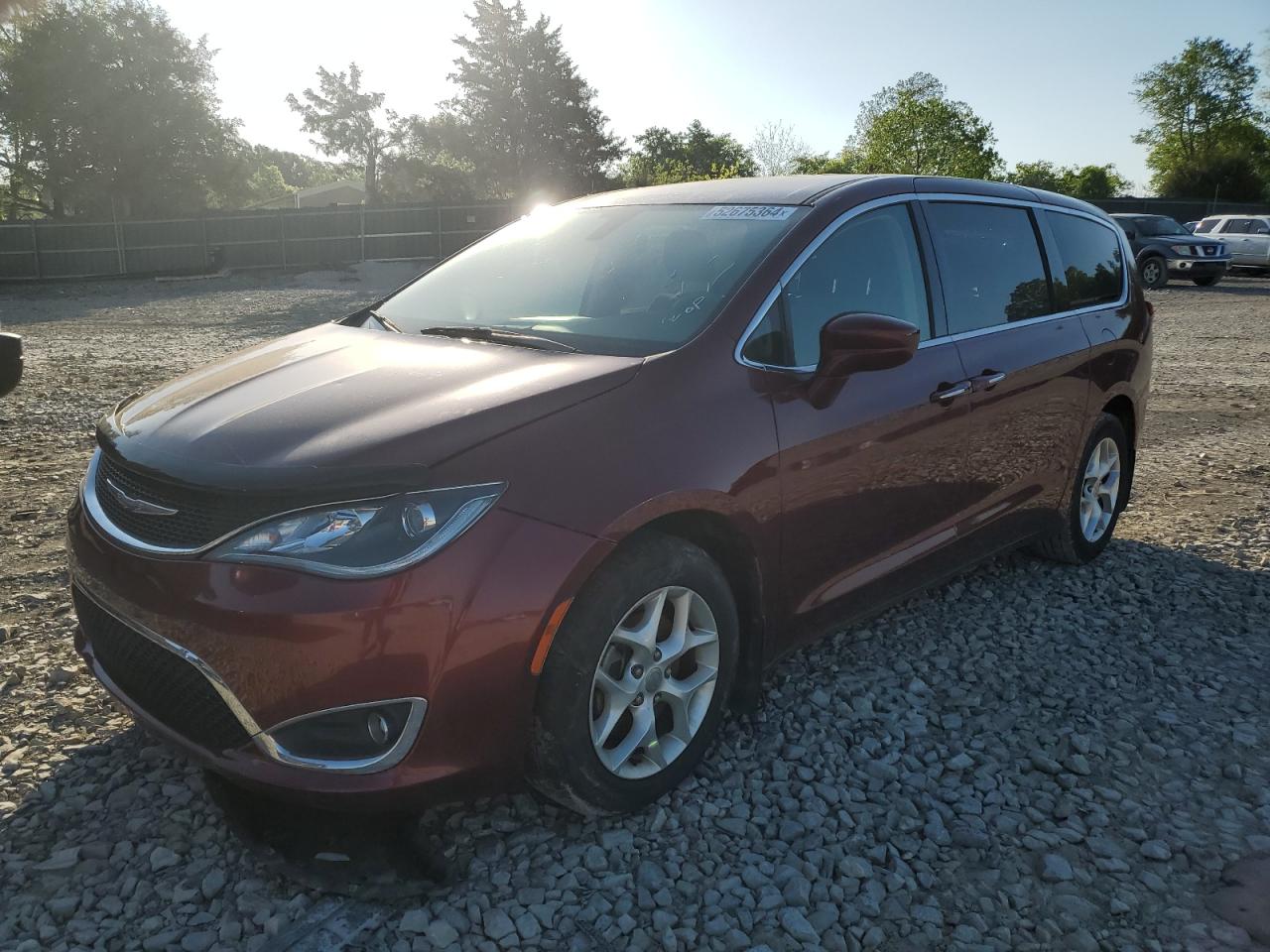 2018 CHRYSLER PACIFICA TOURING PLUS