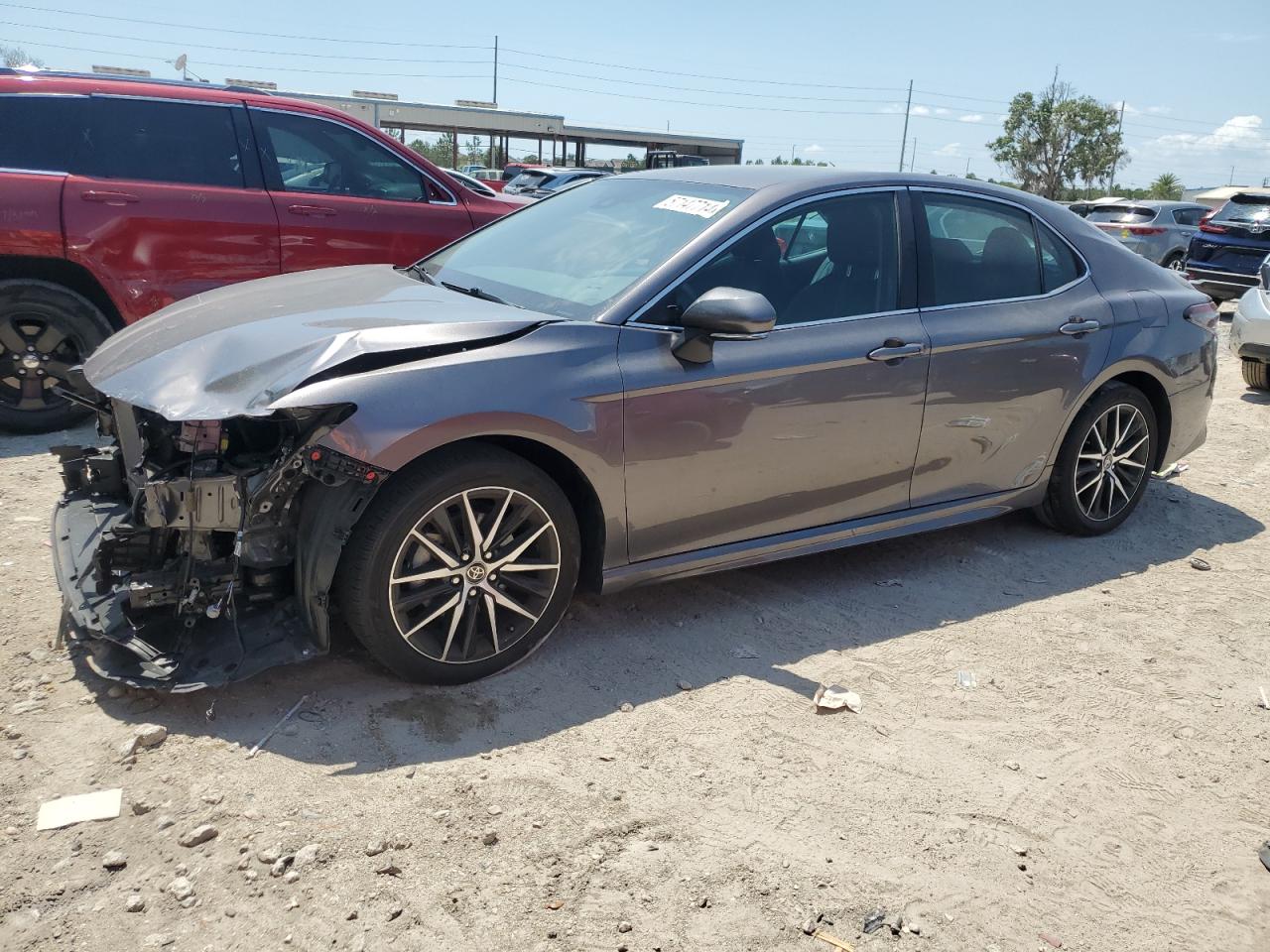 2023 TOYOTA CAMRY SE NIGHT SHADE