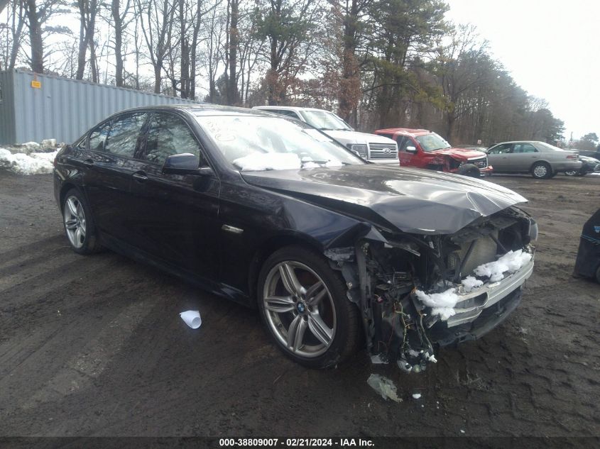 2013 BMW 535I XDRIVE