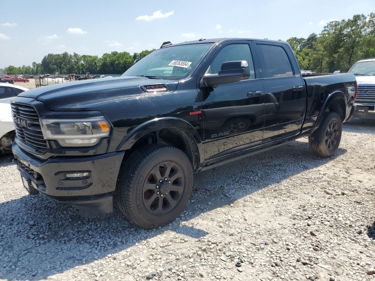 2020 RAM 2500 LARAMIE