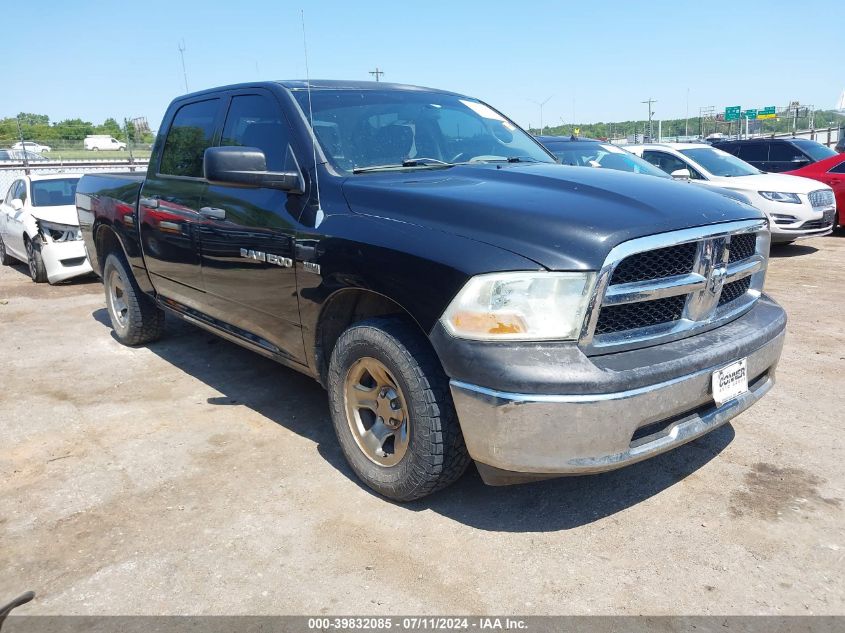 2011 RAM RAM 1500 ST