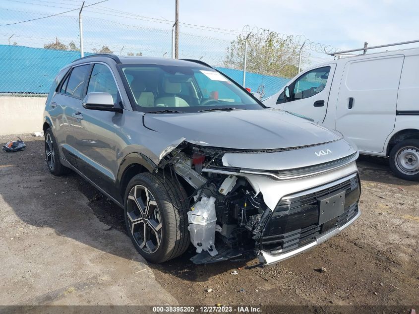 2023 KIA NIRO EX TOURING