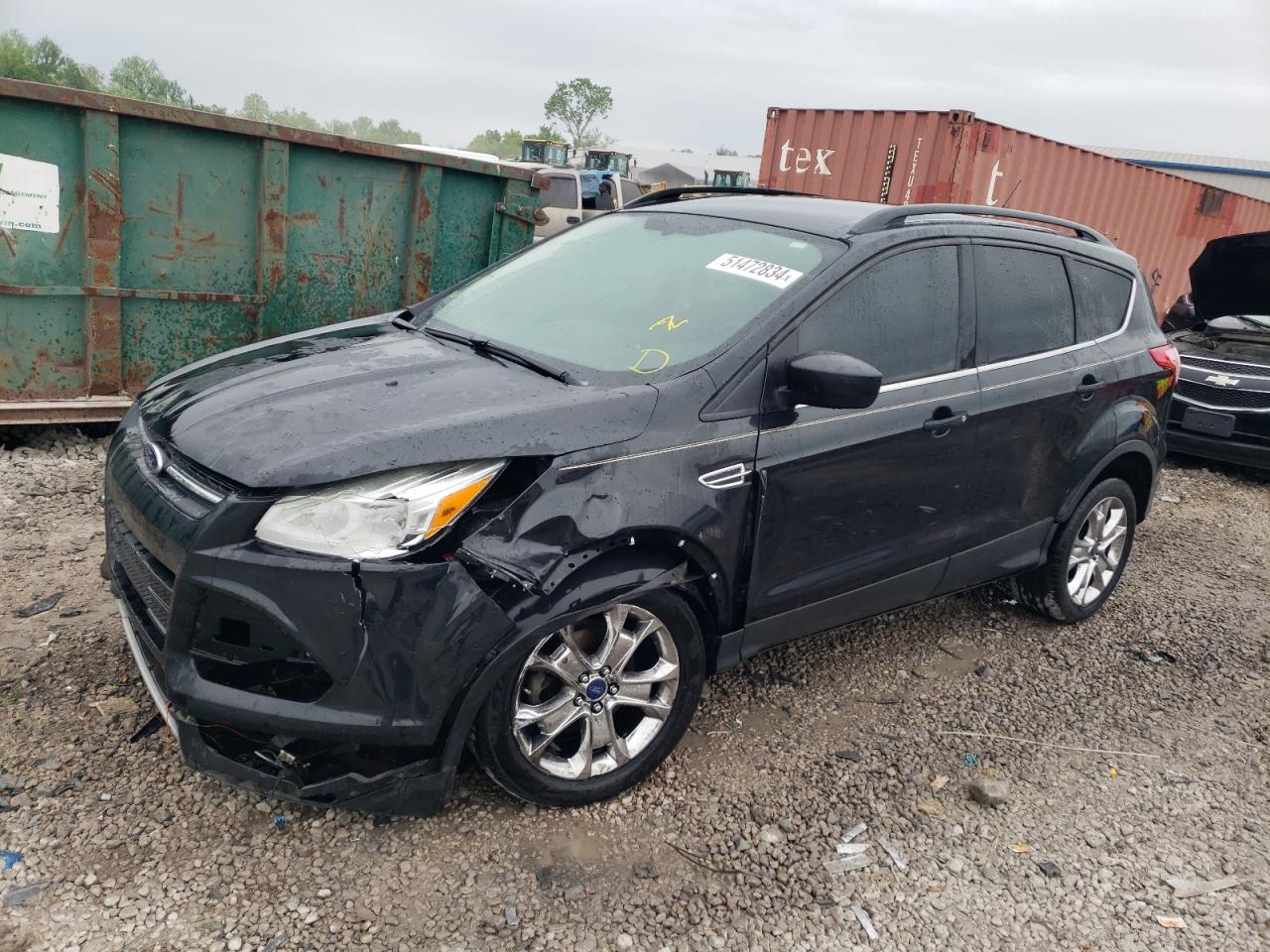 2014 FORD ESCAPE SE