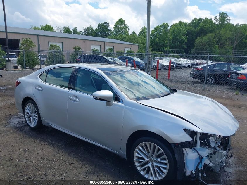 2016 LEXUS ES 350