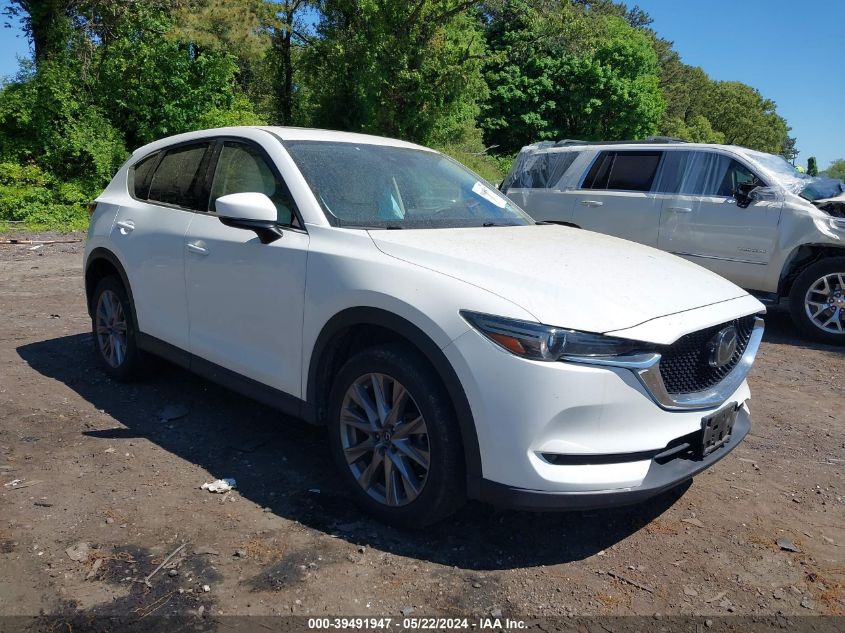 2019 MAZDA CX-5 GRAND TOURING