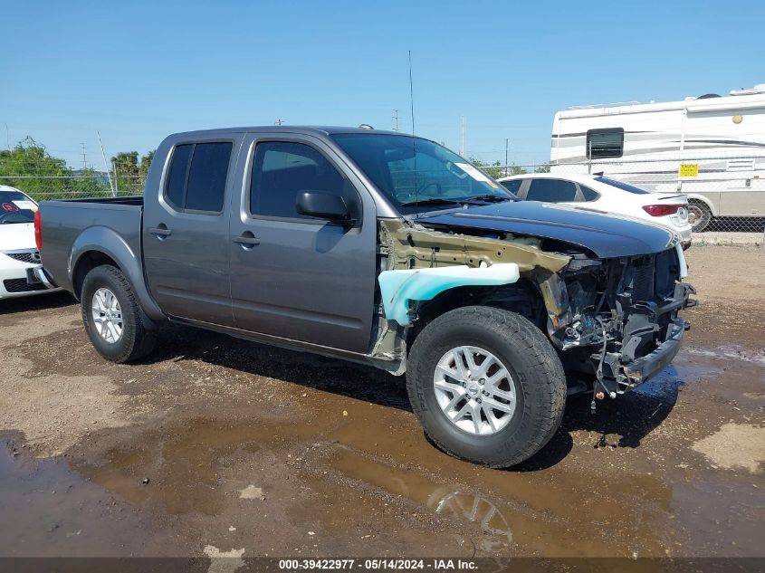 2016 NISSAN FRONTIER DESERT RUNNER/S/SL/SV