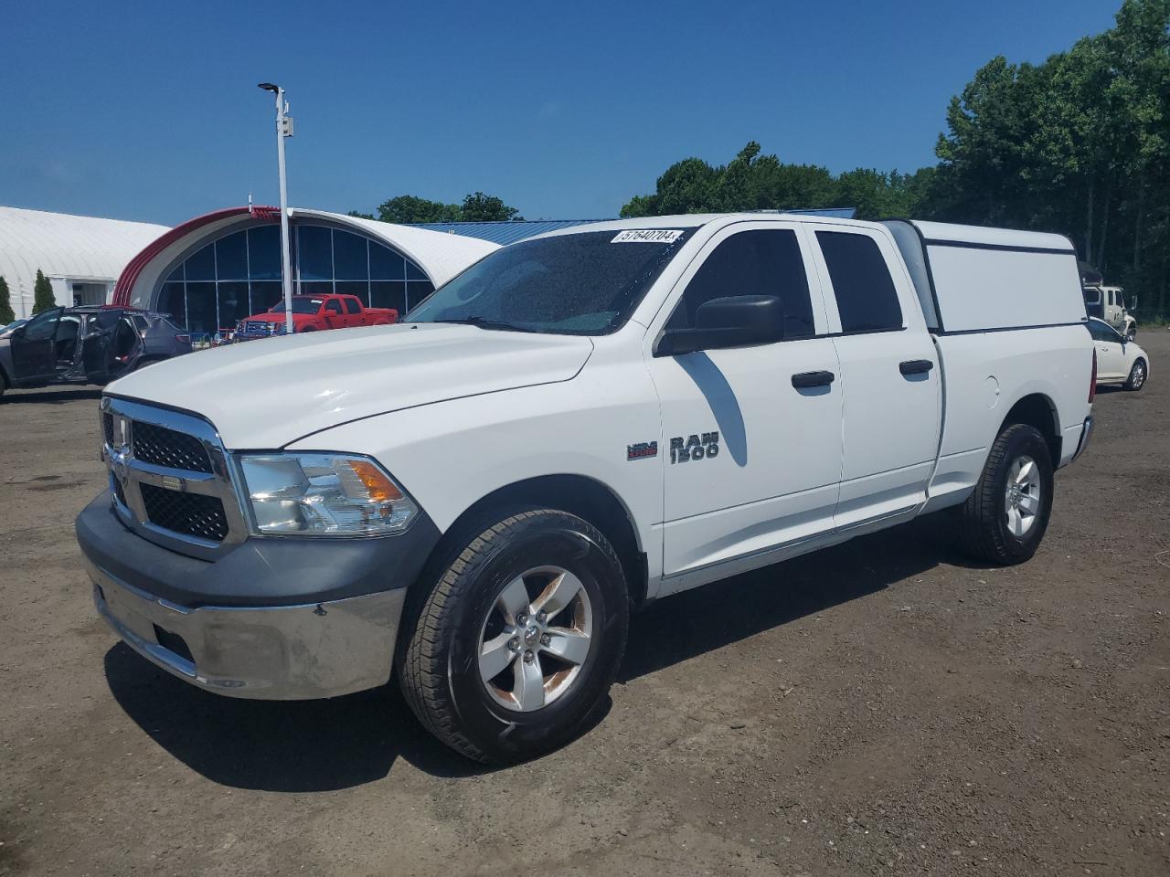 2018 RAM 1500 ST