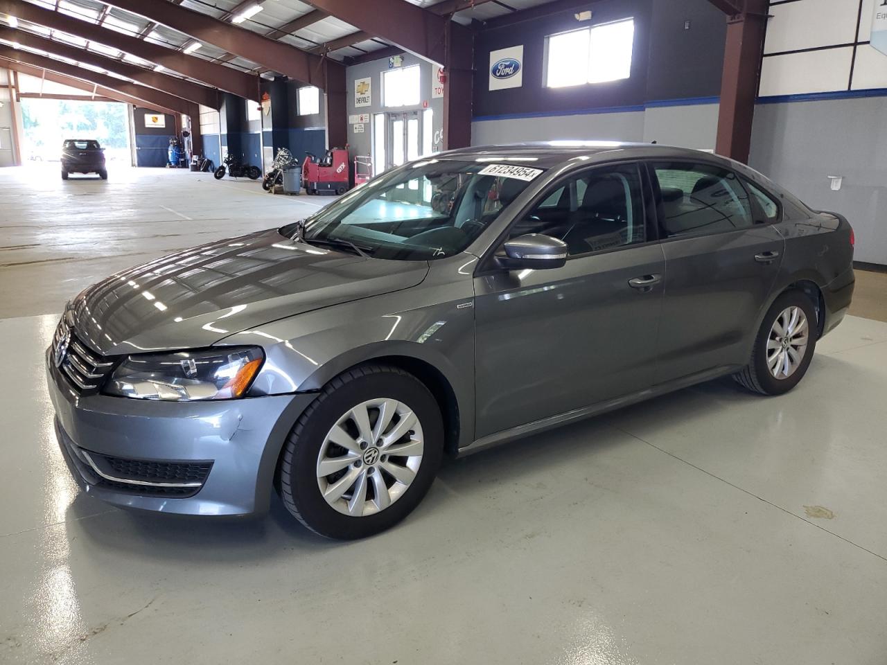 2014 VOLKSWAGEN PASSAT S