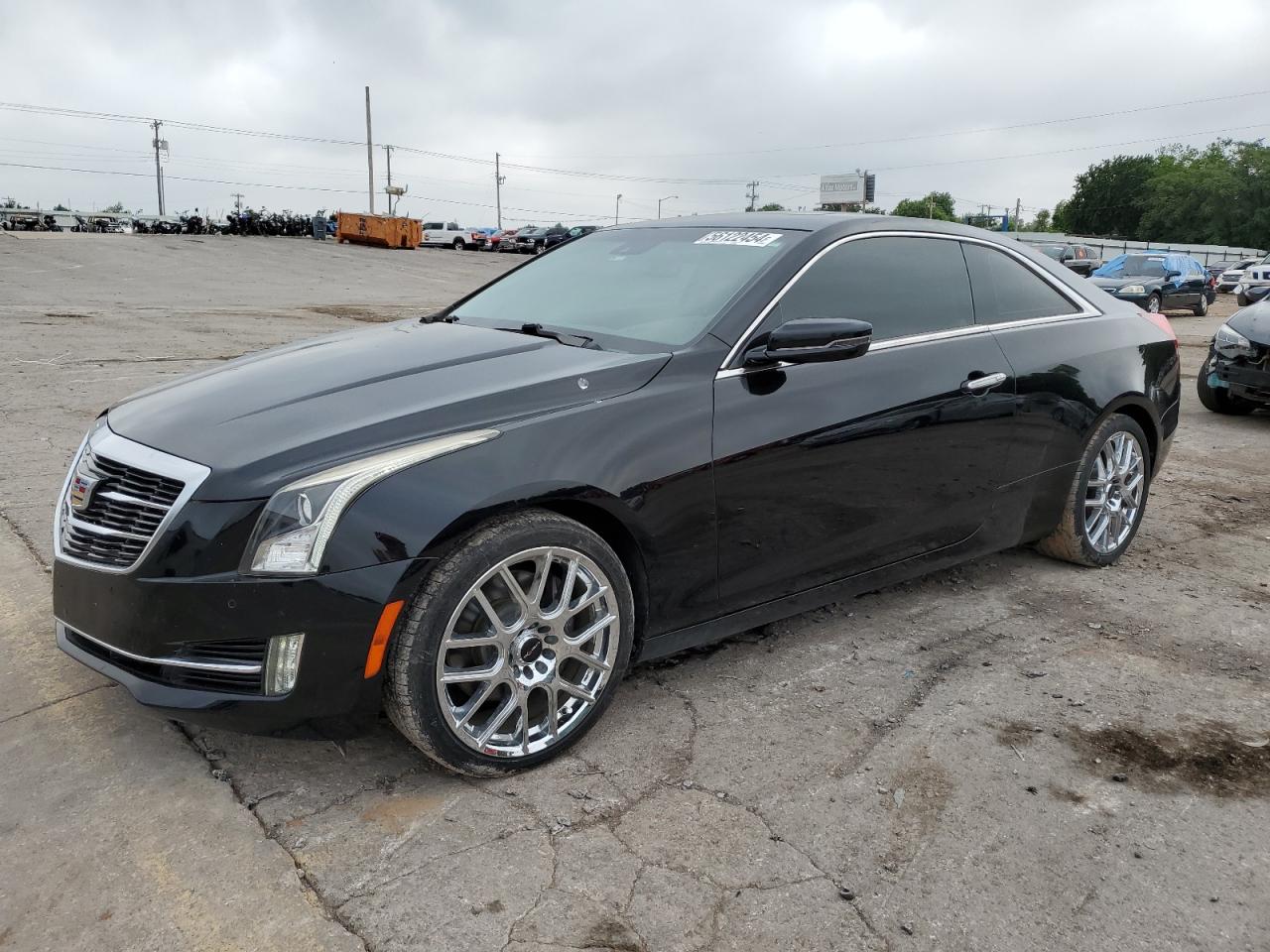 2016 CADILLAC ATS PERFORMANCE