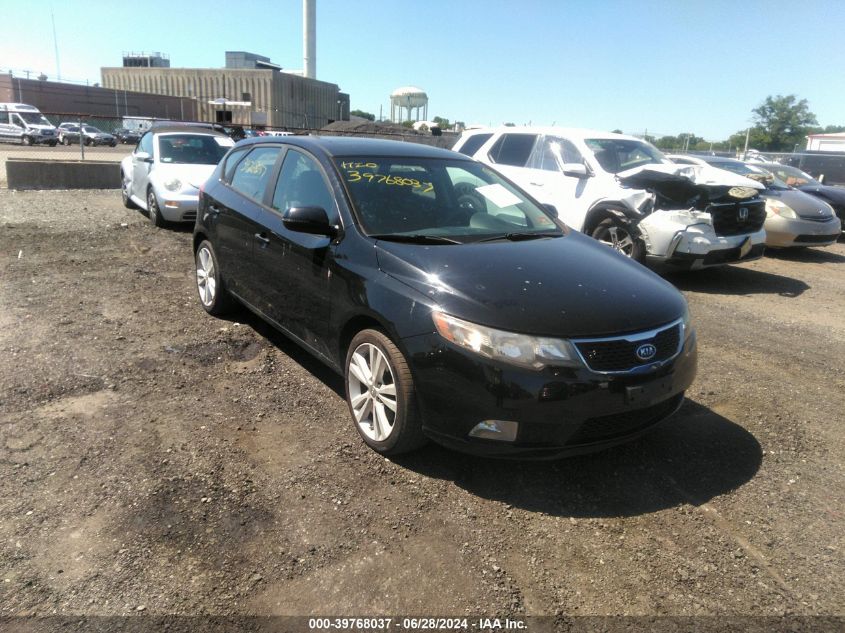 2011 KIA FORTE SX