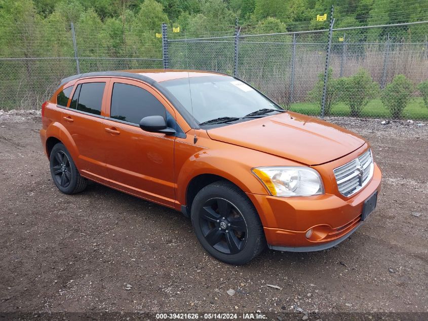 2011 DODGE CALIBER MAINSTREET