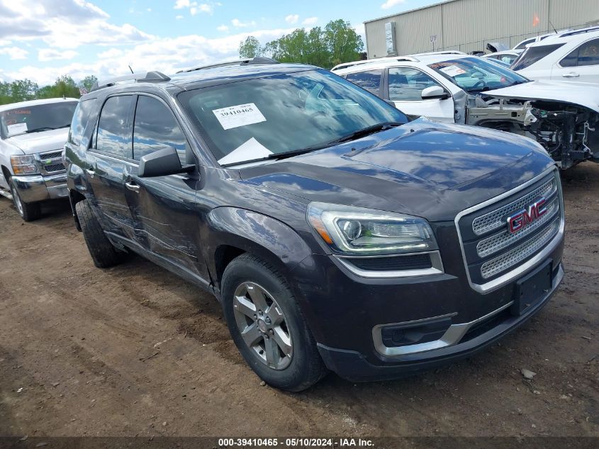 2016 GMC ACADIA SLE-1