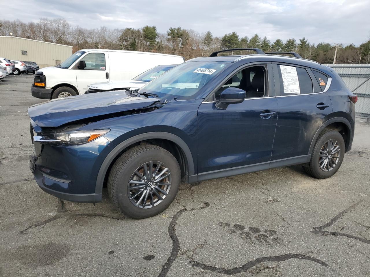 2019 MAZDA CX-5 TOURING