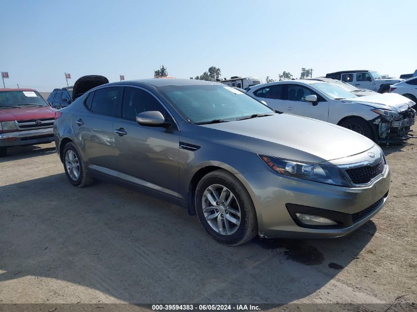 2013 KIA OPTIMA LX