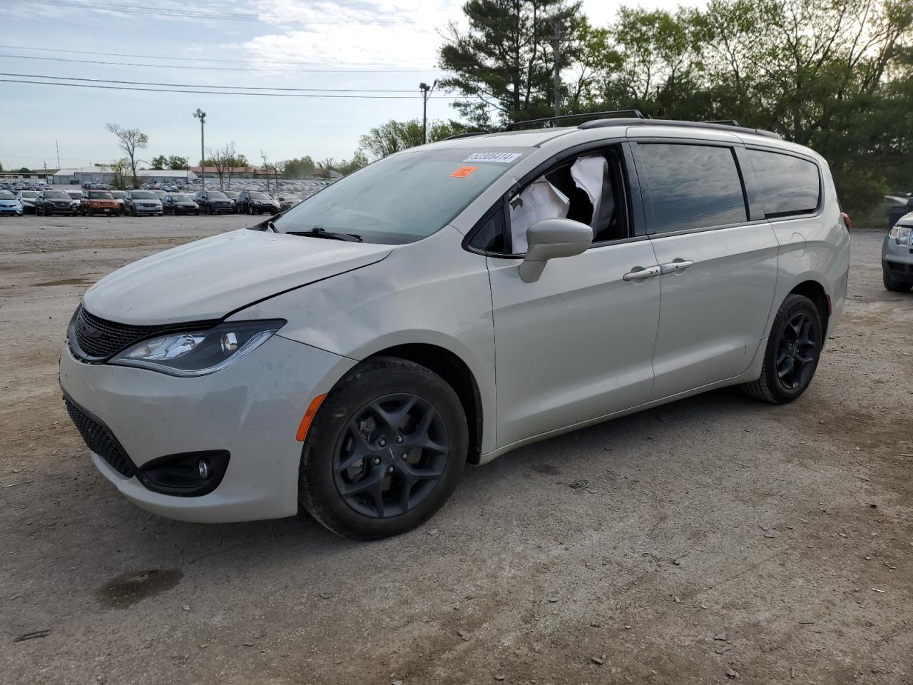 2019 CHRYSLER PACIFICA TOURING L