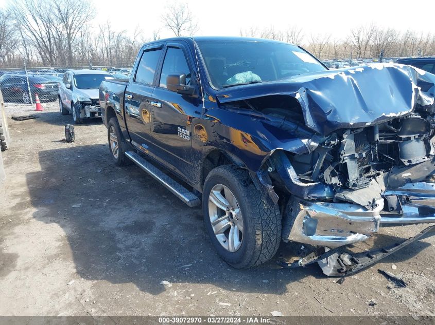 2014 RAM 1500 BIG HORN