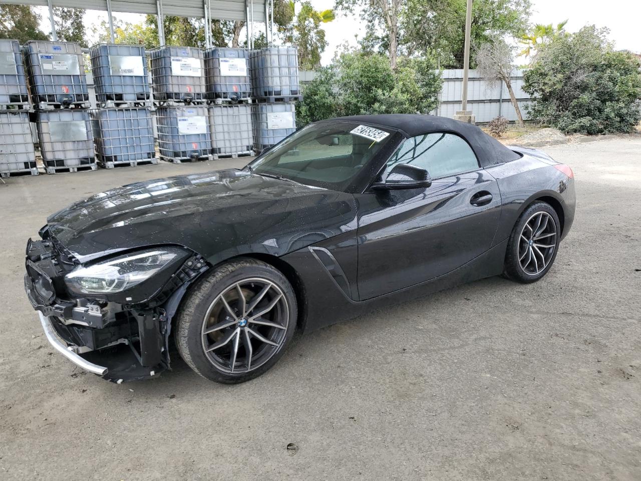 2022 BMW Z4 SDRIVE30I