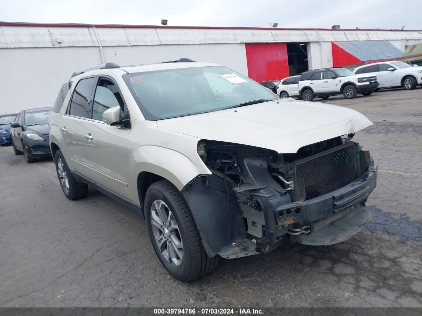 2014 GMC ACADIA SLT-1