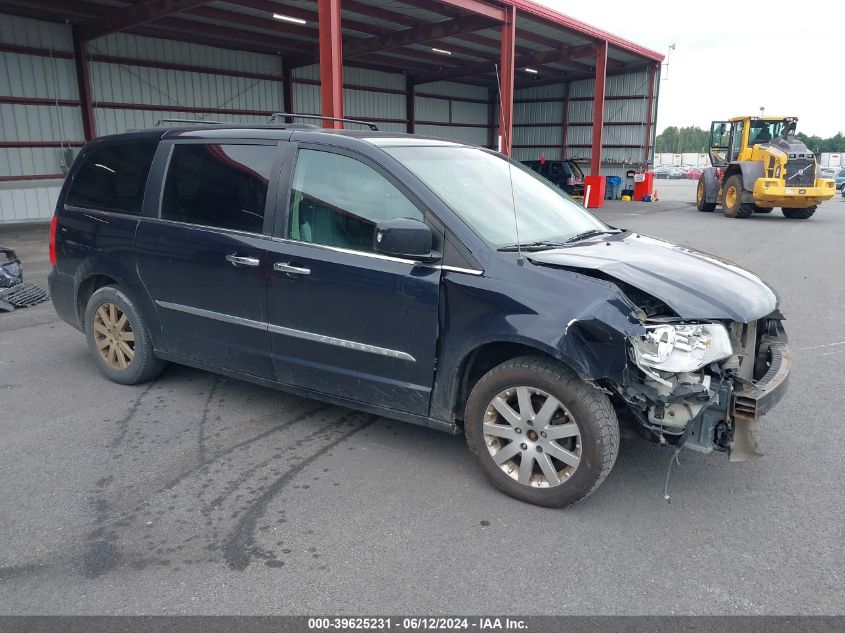 2011 CHRYSLER TOWN & COUNTRY TOURING-L