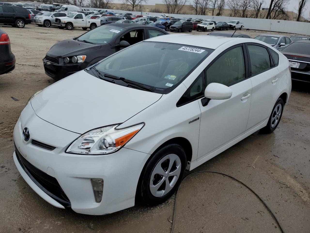 2012 TOYOTA PRIUS