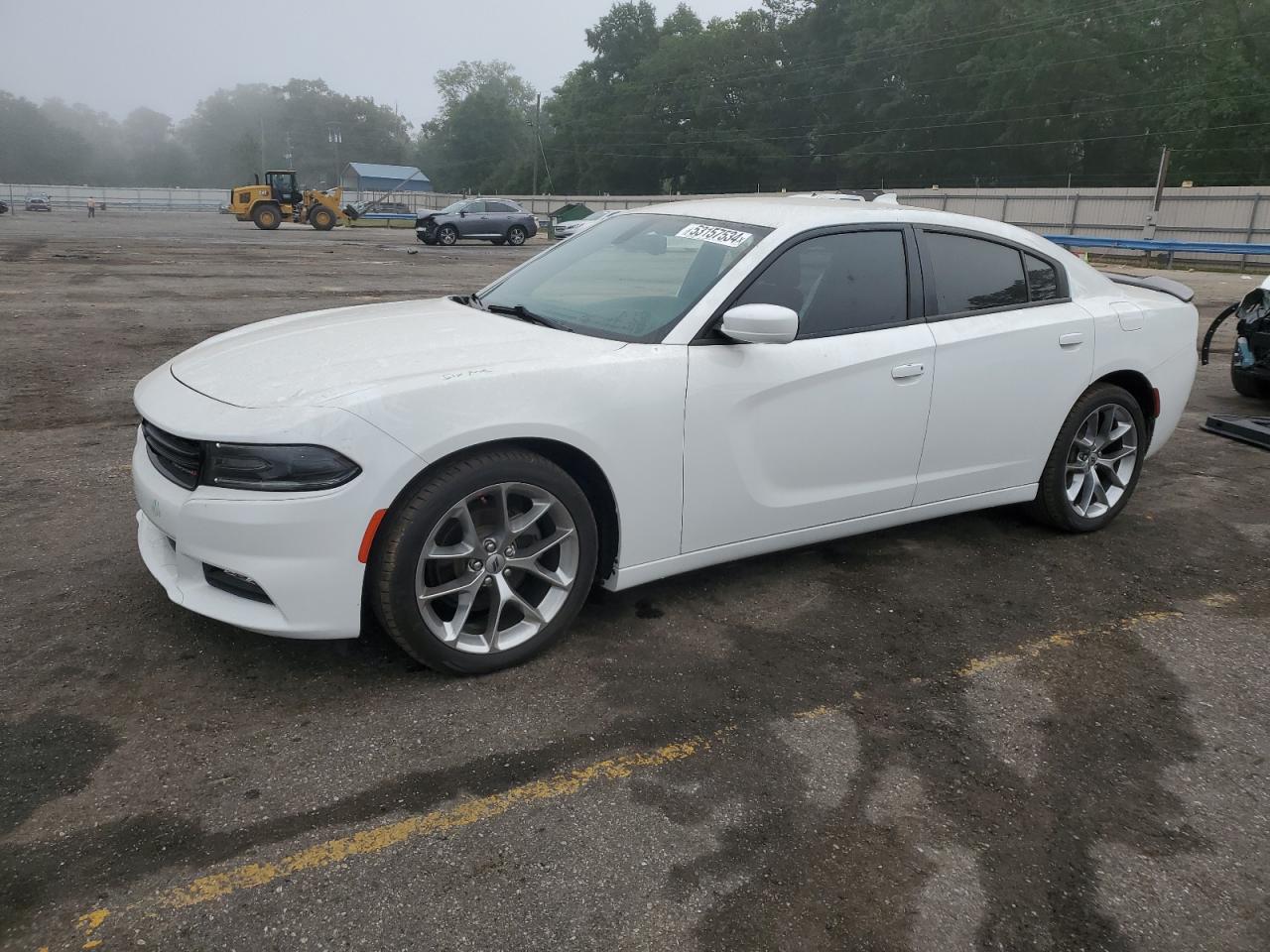 2021 DODGE CHARGER SXT