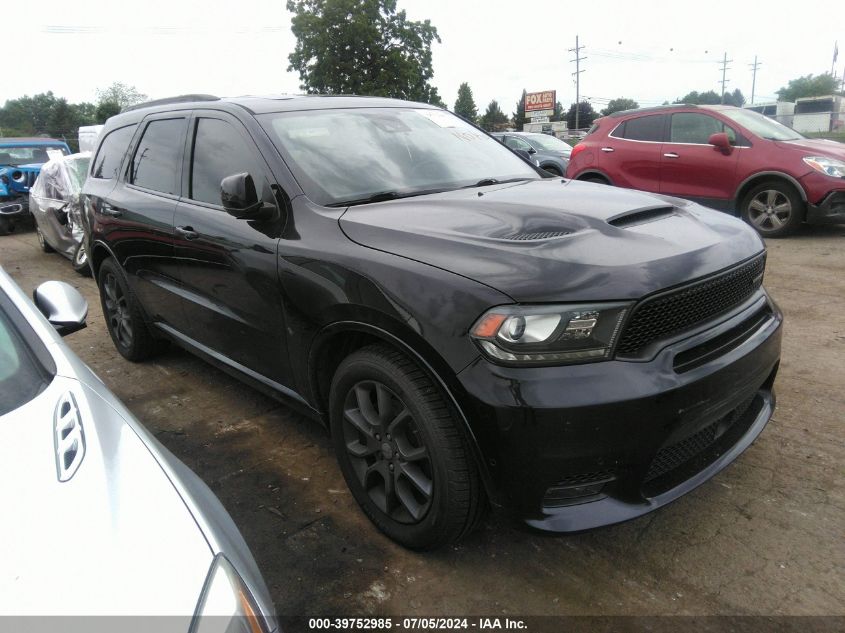 2018 DODGE DURANGO R/T AWD