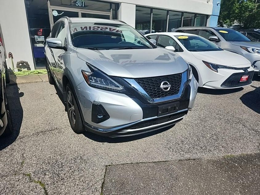 2023 NISSAN MURANO SV