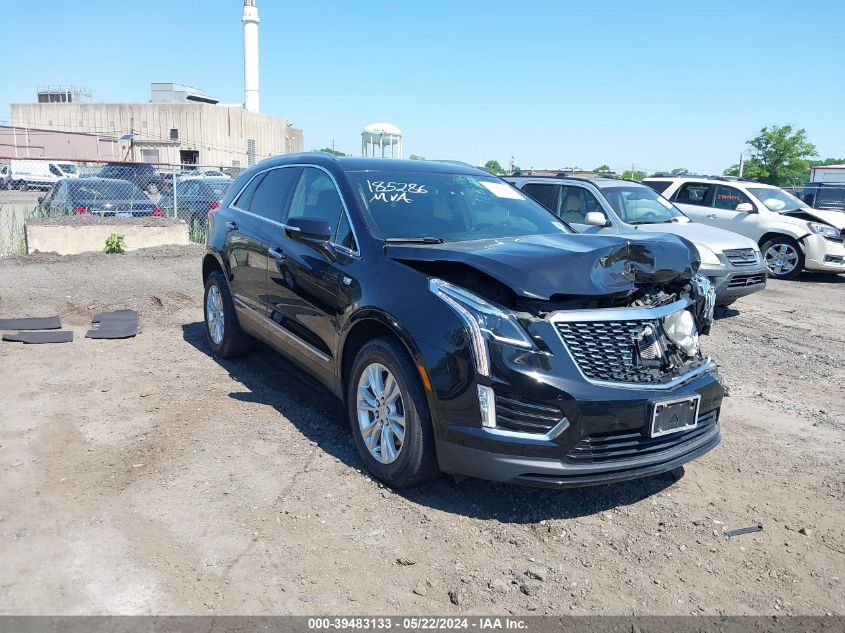 2021 CADILLAC XT5 AWD LUXURY