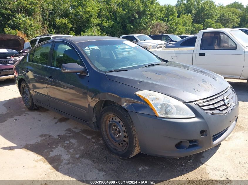 2012 NISSAN ALTIMA 2.5 S