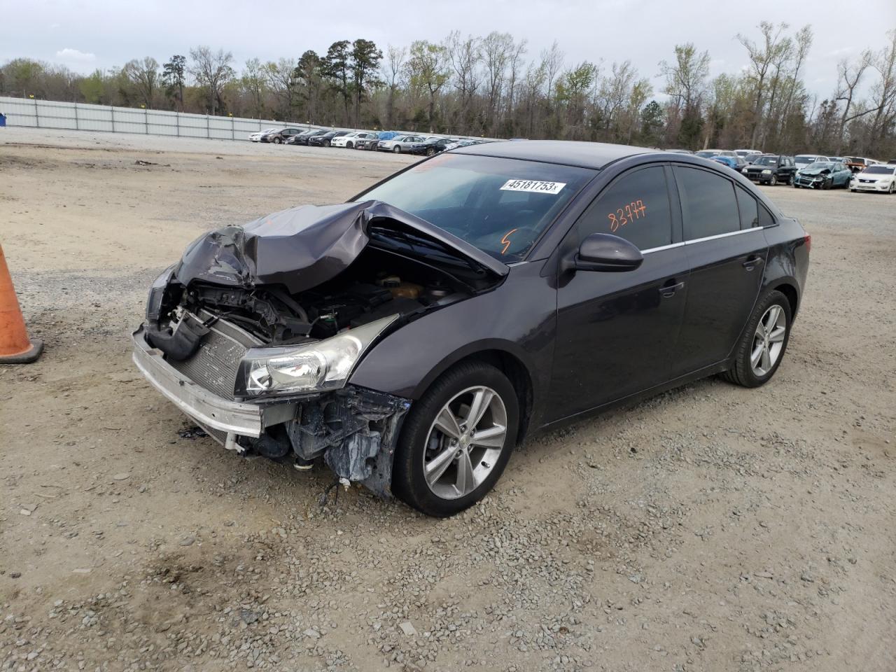 2016 CHEVROLET CRUZE LIMITED LT