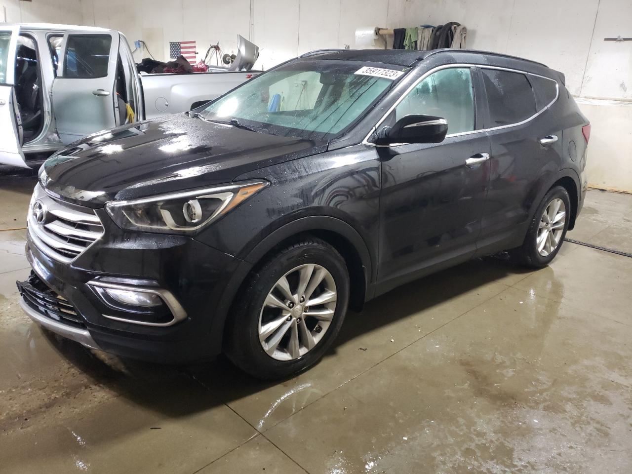 2017 HYUNDAI SANTA FE SPORT