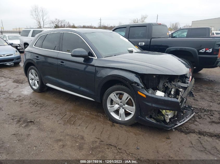 2019 AUDI Q5 45 PREMIUM