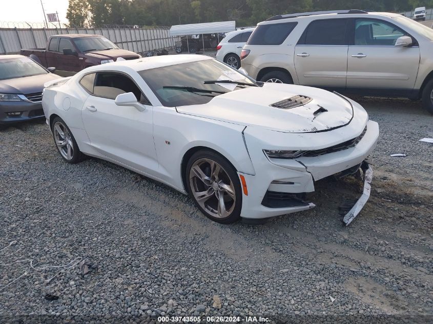 2020 CHEVROLET CAMARO SS