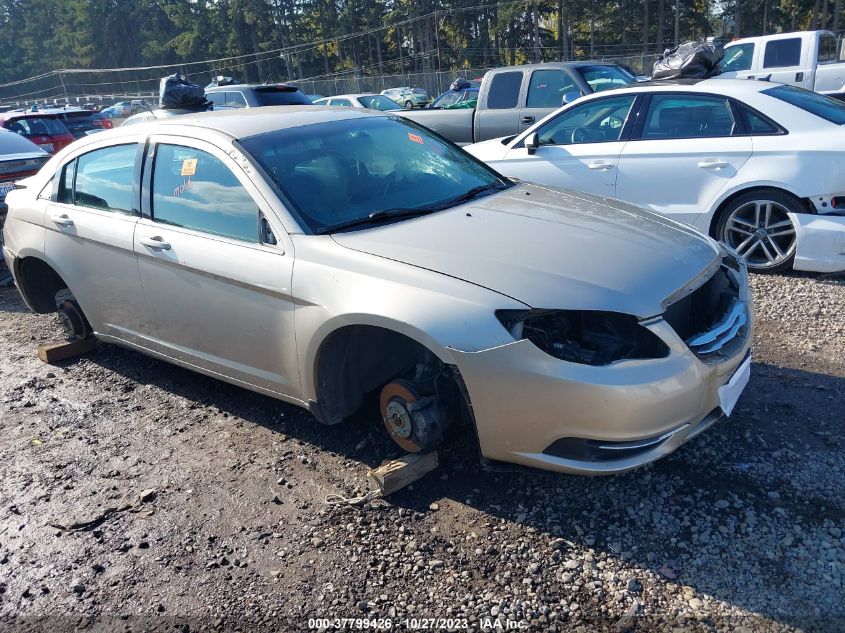 2013 CHRYSLER 200 TOURING