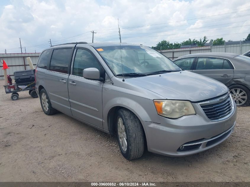 2014 CHRYSLER TOWN & COUNTRY TOURING