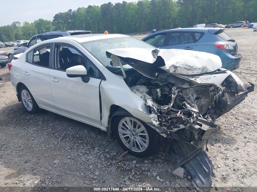 2017 SUBARU IMPREZA 2.0I PREMIUM