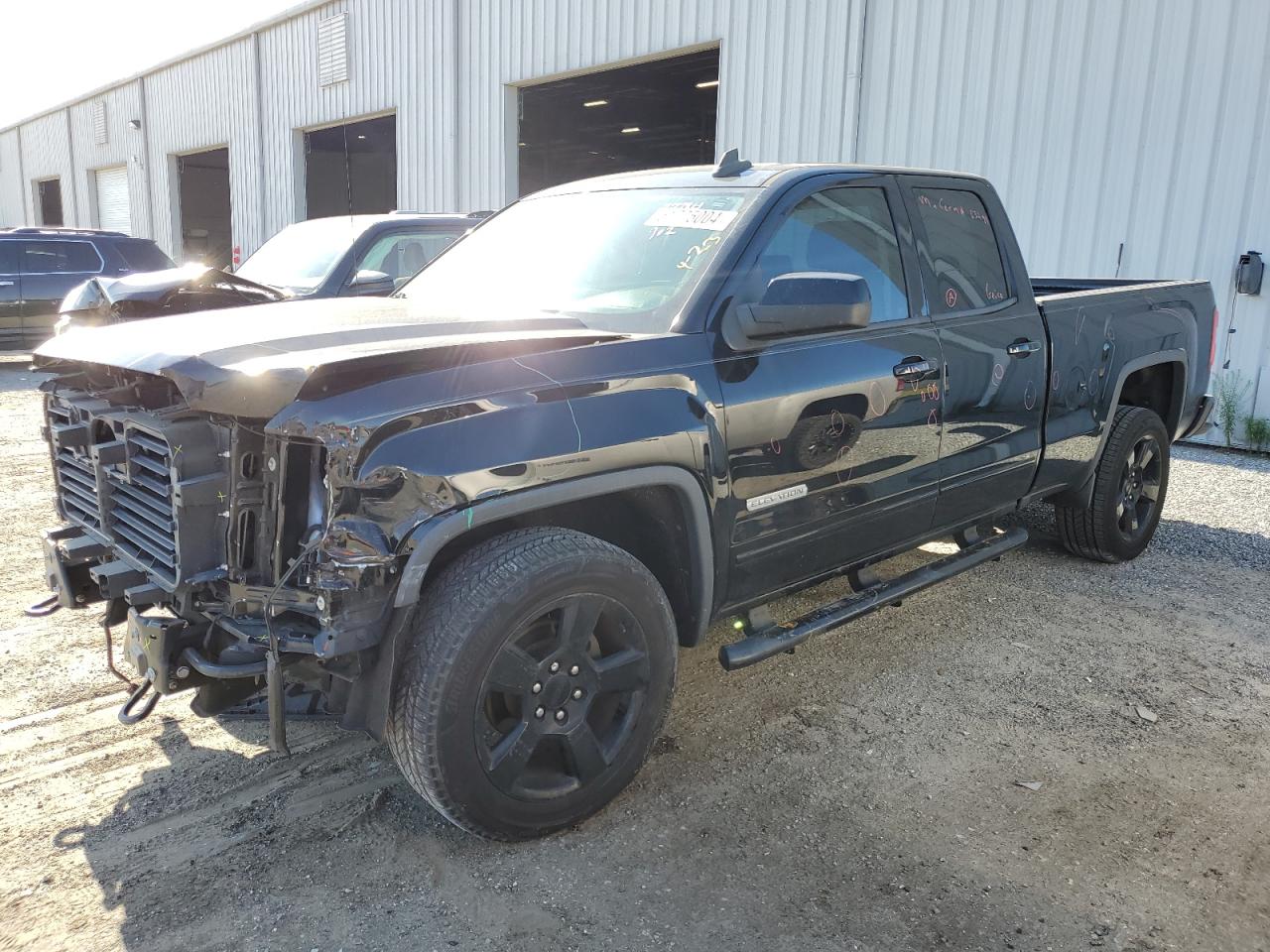 2017 GMC SIERRA C1500 SLE