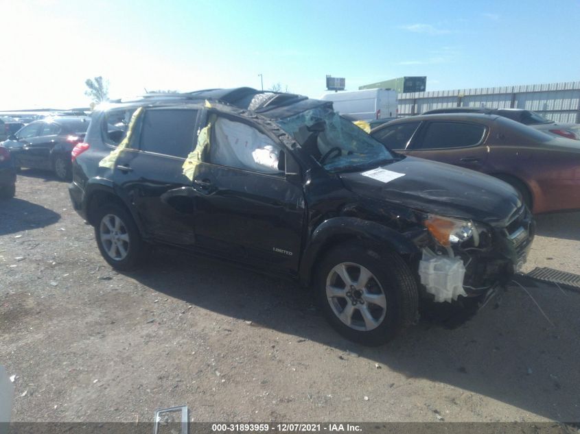 2011 TOYOTA RAV4 LIMITED