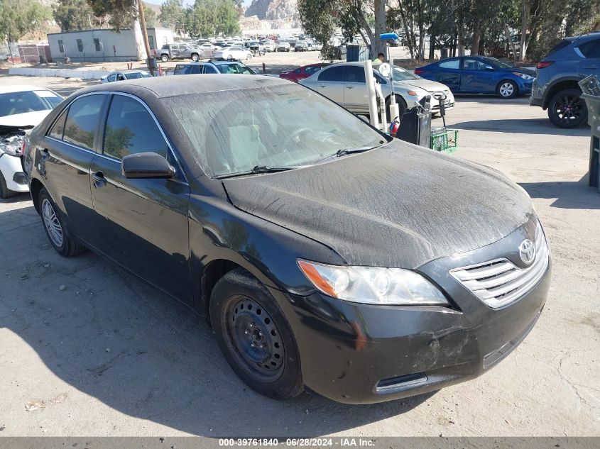 2011 TOYOTA CAMRY LE