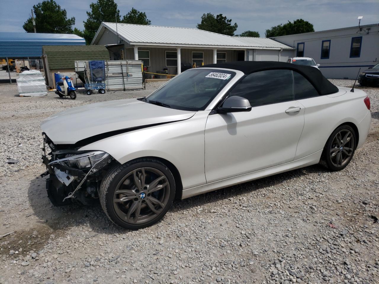 2015 BMW M235I