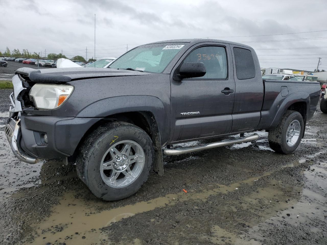 2013 TOYOTA TACOMA PRERUNNER ACCESS CAB