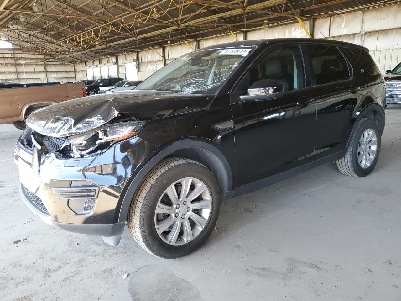 2018 LAND ROVER DISCOVERY SPORT SE