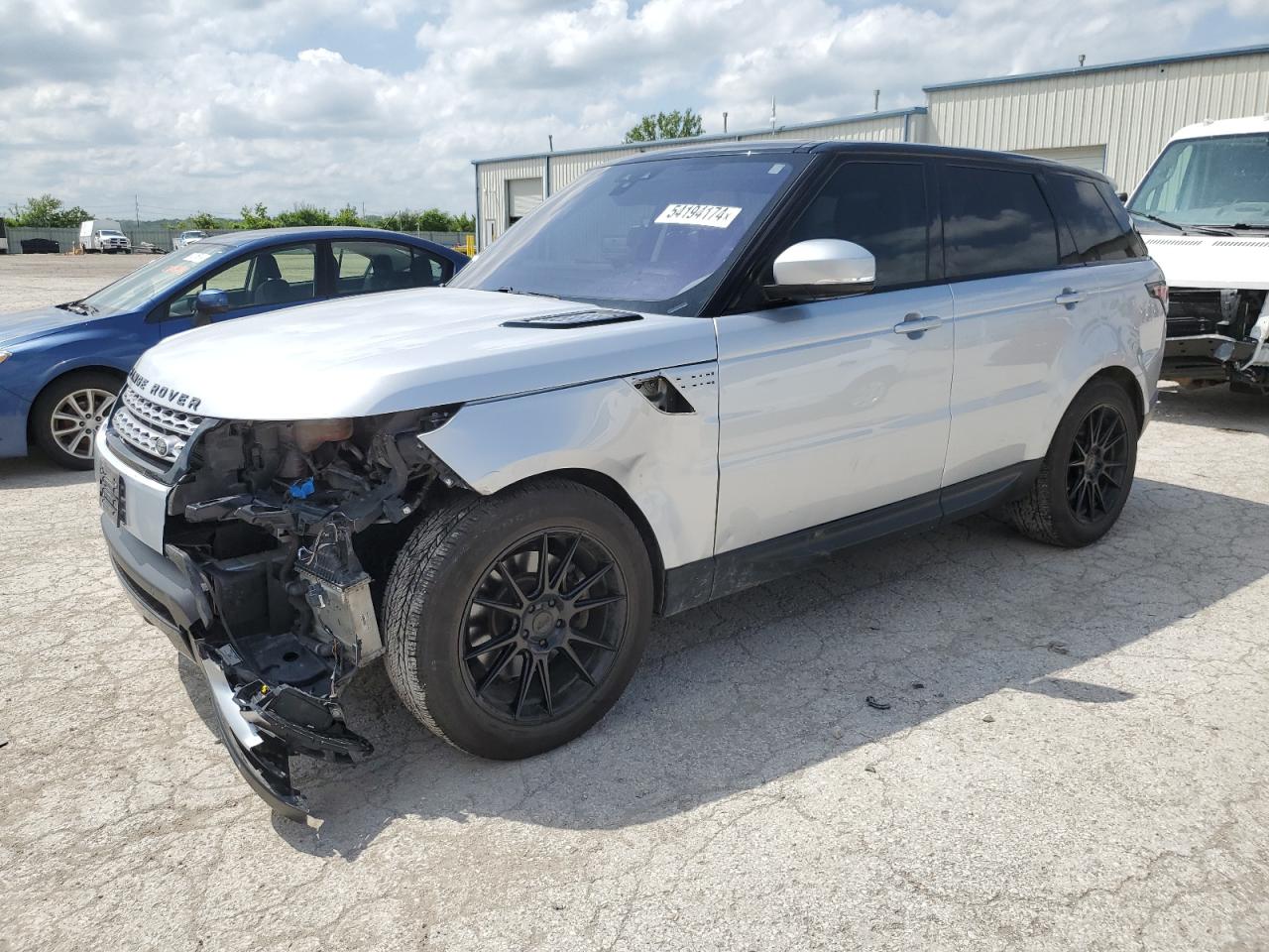 2017 LAND ROVER RANGE ROVER SPORT HSE